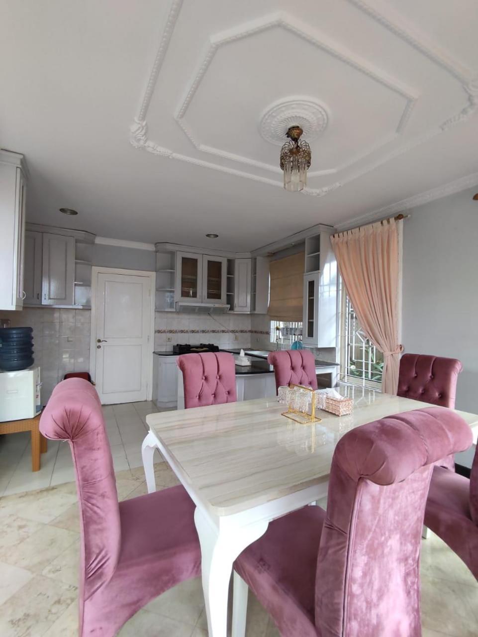 Vila Princess,Sentul 4Bedroom Dan Tenda Camping,Private Pool, Tenis Meja, Mini Billiard, Karaoke, Ayunan,Bbq, 08Satu3 80Satu6 4Satu5Satu Bogor Exterior foto