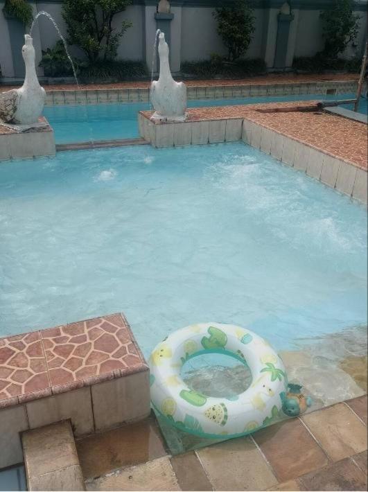 Vila Princess,Sentul 4Bedroom Dan Tenda Camping,Private Pool, Tenis Meja, Mini Billiard, Karaoke, Ayunan,Bbq, 08Satu3 80Satu6 4Satu5Satu Bogor Exterior foto