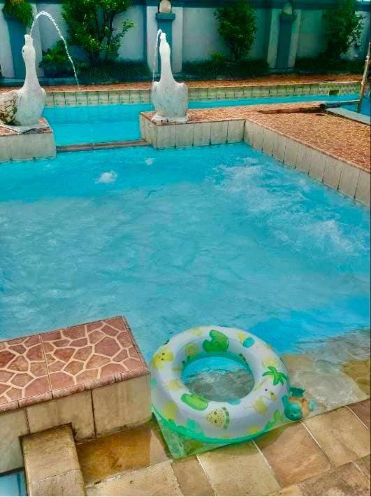 Vila Princess,Sentul 4Bedroom Dan Tenda Camping,Private Pool, Tenis Meja, Mini Billiard, Karaoke, Ayunan,Bbq, 08Satu3 80Satu6 4Satu5Satu Bogor Exterior foto